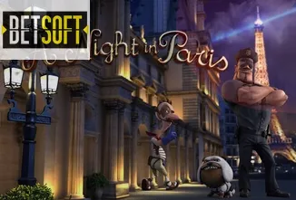 A Night in Paris JP