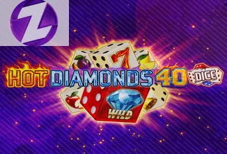 Hot Diamonds 40 Dice